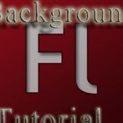 DBZ Sprite Flash Animation Tutorial Scrolling Backround