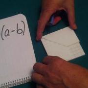 Visual Proof Of The Identity A Square B Square