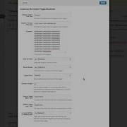 WooThemes Shortcode Content Toggle