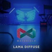 RenderMan Fundamentals LamaDiffuse