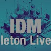 Experimental IDM In Ableton Live 11 WIP