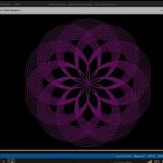 Draw Beautiful Flower Using Python Python Turtle Graphics