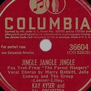 1942 HITS ARCHIVE Jingle Jangle Jingle Kay Kyser Harry Babbitt Julie Conway Voc A 1 Record