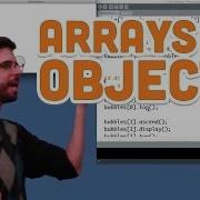 9 3 Arrays Of Objects Processing Tutorial