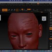 3D Studio Export Normal Maps From Zbrush