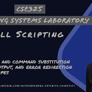 Lab Exp 02 Variable Command Substitution Input Output And Error Redirection Pipes