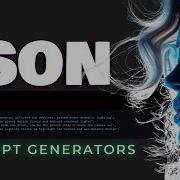 Откройте для себя потрясающие видео с ИИ 5 генераторов подсказок JSON