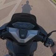 Honda PCX 125 2025 0 100 V MAX Test