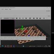 CSE 461 Webot Project Object Recognition Robot