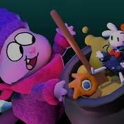 How To Make The Chowder Texture In 3D