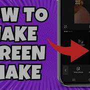 How To Make Screen Shake In Capcut Tutorial