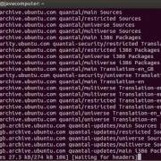 JAVA Installing Oracle Java On Ubuntu 12 10