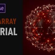 Cinema 4D Tutorial Atom Array Planet Animation