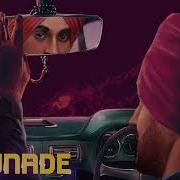 Diljit Dosanjh Lemonade Visualiser Drive Thru