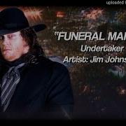 Undertaker 1990 V2 Funeral March WWE Entrance Theme