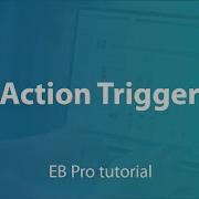 Weintek EasyBuilder Pro Tutorial 62 Action Trigger With User Security Level Mode