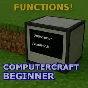 Getting Started With Lua And ComputerCraft Episode 7 Functions