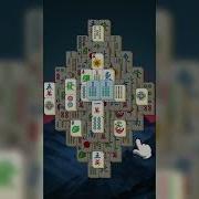 Mahjong Solitaire Game