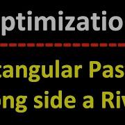 Optimization Problem In Calculus Calculus