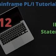 If Statement In PL I Mainframe PL I Tutorial Part 12