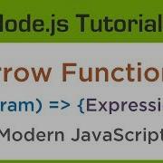 JavaScript Arrow Functions Modern JavaScript ES6 What Is Function In JavaScript 2 3