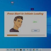 How To Make Splash Screen With Button In Java Progressbar With Button In Java Netbeans Gui Design