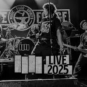 BLACK FLAG Live 2025 At The Forge In Joliet IL
