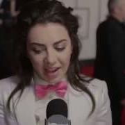 Charli XCX The 2015 GRAMMYs Red Carpet
