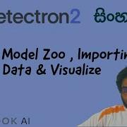 Detectron2 Tutorial 3 Model Zoo Importing Data And Visualize