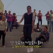 오뚜기 출정이오 It S Time Glee Cast 한글해석 ENG KOR Glee 04X01 The New Rachel