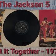Jackson 5 Get It Together 1973 Vinyl