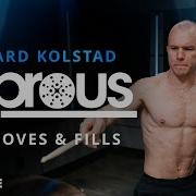 Leprous Grooves Fills Baard Kolstad