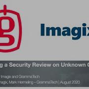 Performing A Security Review Of Unfamiliar Code Webinar By Imagix And GrammaTech