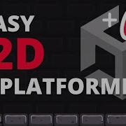 Как создать 2D платформер с поддержкой геймпада Простой урок по Unity часть 1 из 2