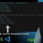 How To Disable Auto Suggestion In VS Code Turn Off Auto Suggestions In VS Code Step By Step