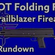 Pivot Rifle Full Rundown