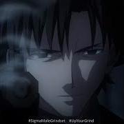 Emiya Kiritsugu Sigma Male Grindset