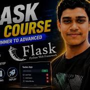 Flask Full Course For Beginners Learn Python Web Development In 14 Minutes Part 1