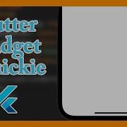 Flutter Widget Quickie FloatingActionButton