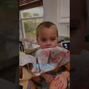 Ever Heard Of A Sympathy Bloody Nose Bryson Had One Today