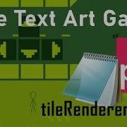 How To Make Text Art Games With P5JS