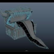 Combining Meshes Made Some Faces Turn Black Reverse Faces Polygons Didn T Work Solution B Worked
