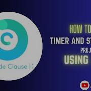Timer And Stopwatch Code Clause Internship Task 1 Java Development With Source Code