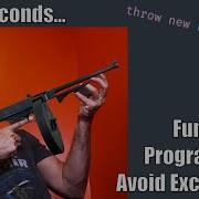 In 60 Seconds Why Functional Programmers Avoid Exceptions