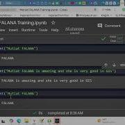 Basic Python In Google Colab