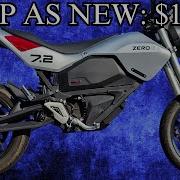 Zero FXE 2022 Первый тест драйв MCDr 094