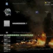Mw2 Theme For Ps3