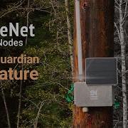 SenseNet S Wildfire Detection Technology