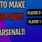HOW TO MAKE A KILLFEED GUI Like Arsenal Roblox Studio