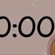 10 Minute Boho Rainbow Timer Silent